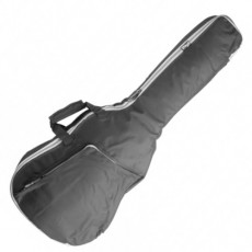 Musicmaker MM-C, 4/4-Size Classical Guitar Gig Bag, Padded Nylon 